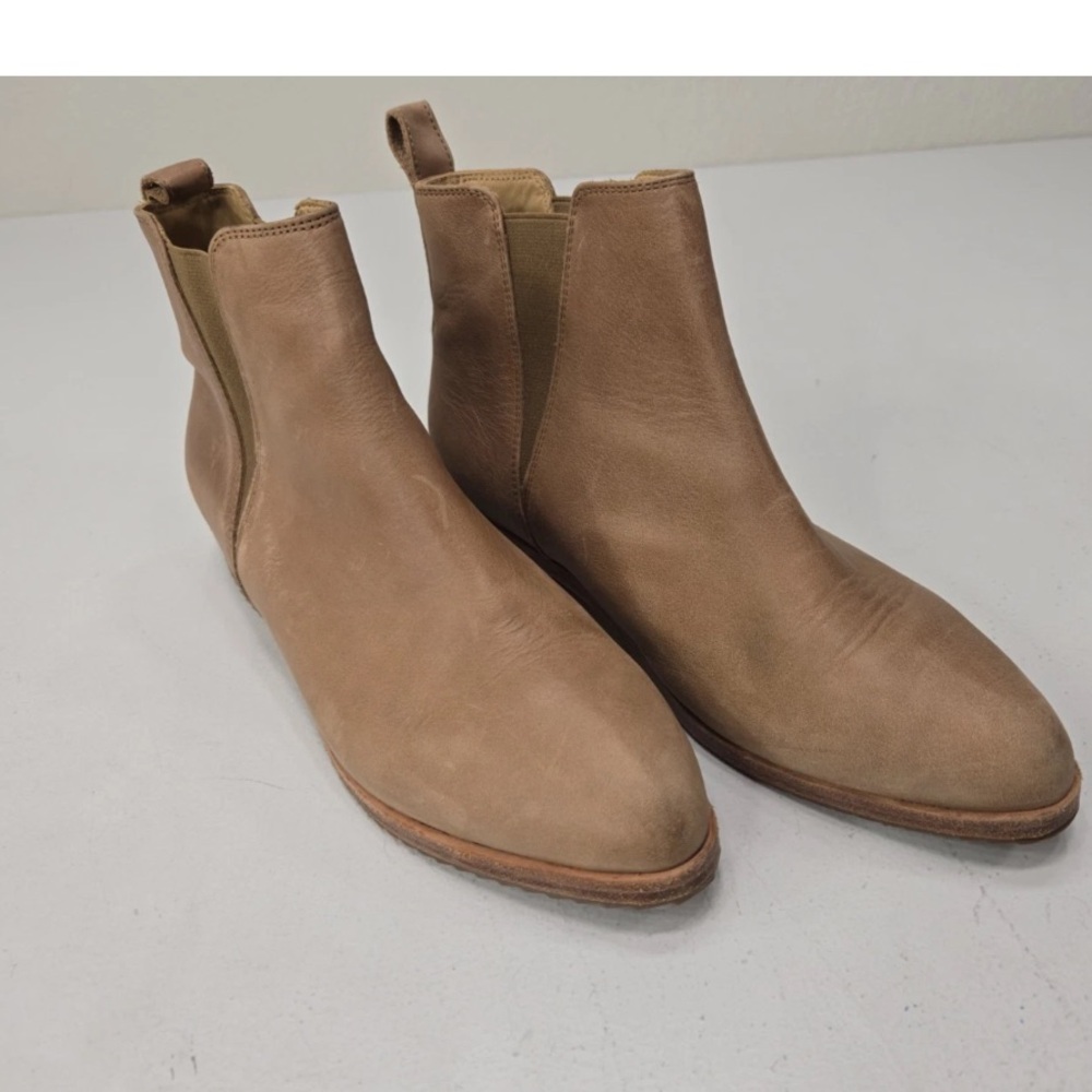 Nisolo Everyday Chelsea Boot Size 9.5 Womens